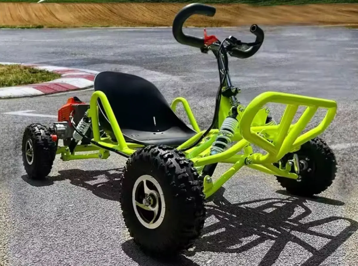 Kart 90cc 4 Tempos